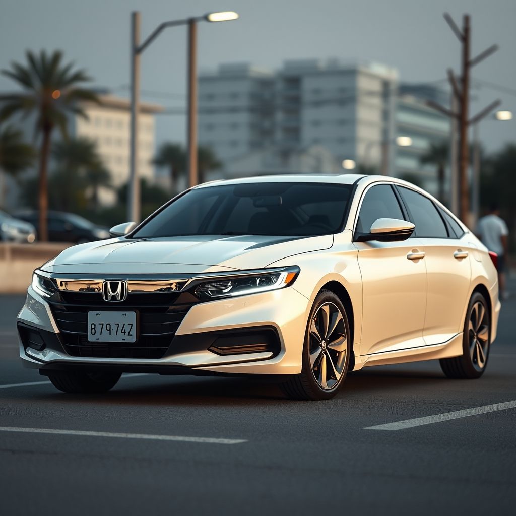 Honda accord ราคา มือสอง